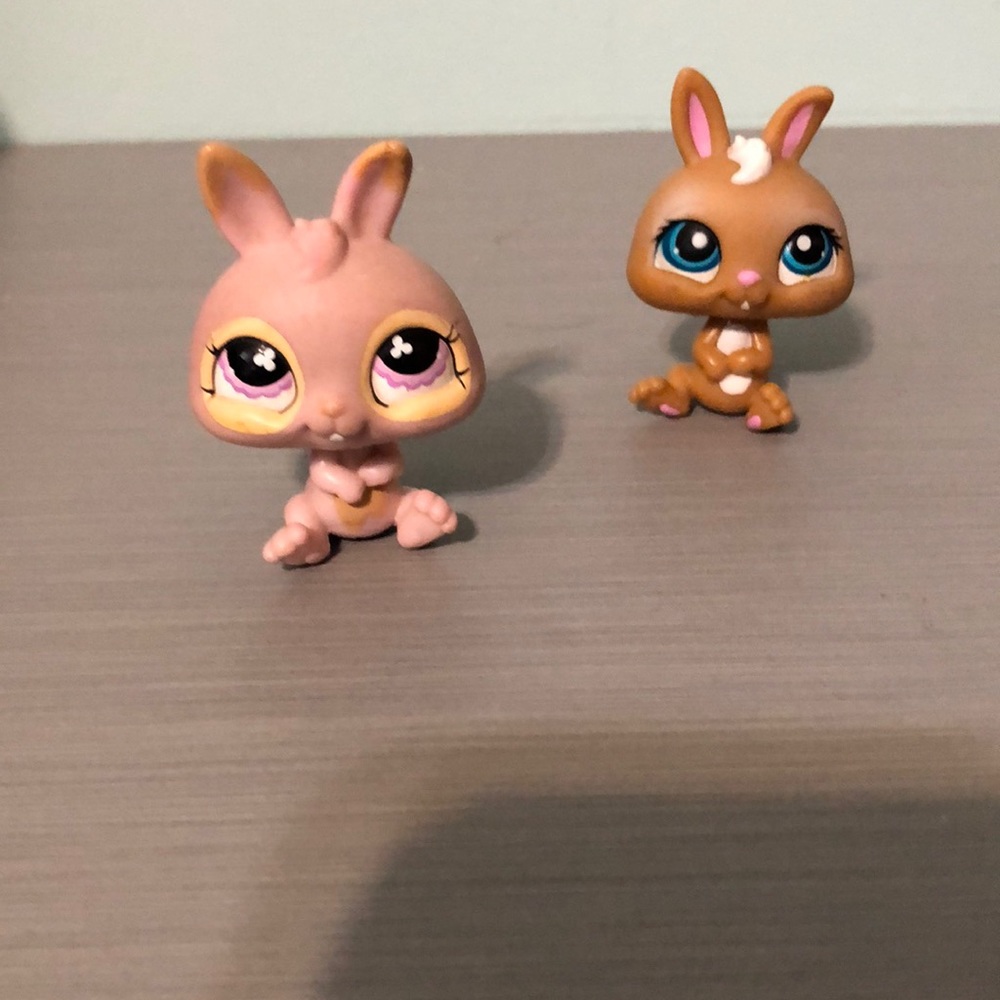 Lps bunnies